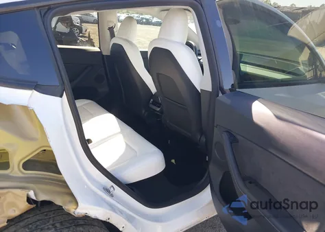 2023 Tesla Model Y Awd/Long Range Dual Motor All-Wheel Drive from USA, damaged, VIN 7SAYGDEE6PF830331